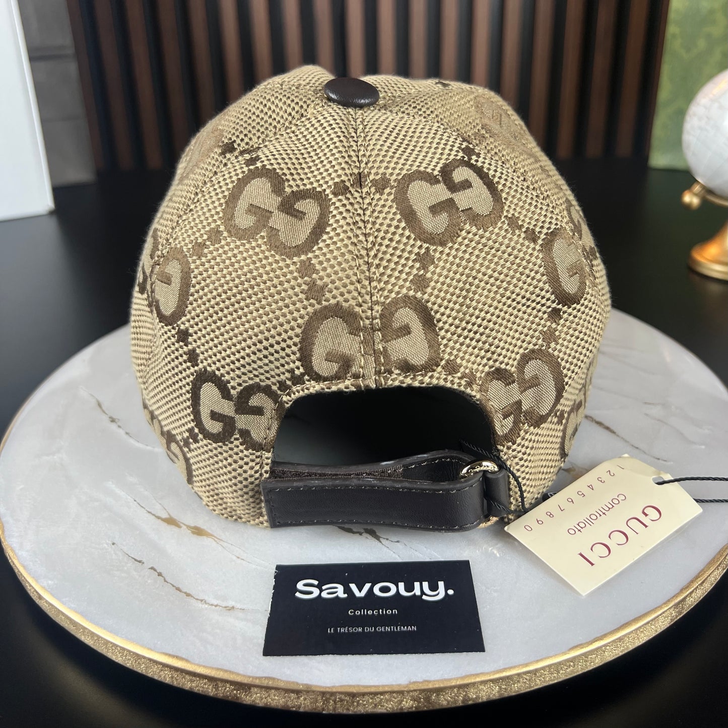 CASQUETTE GUCCI QUALITÉ SUPÉRIEURE