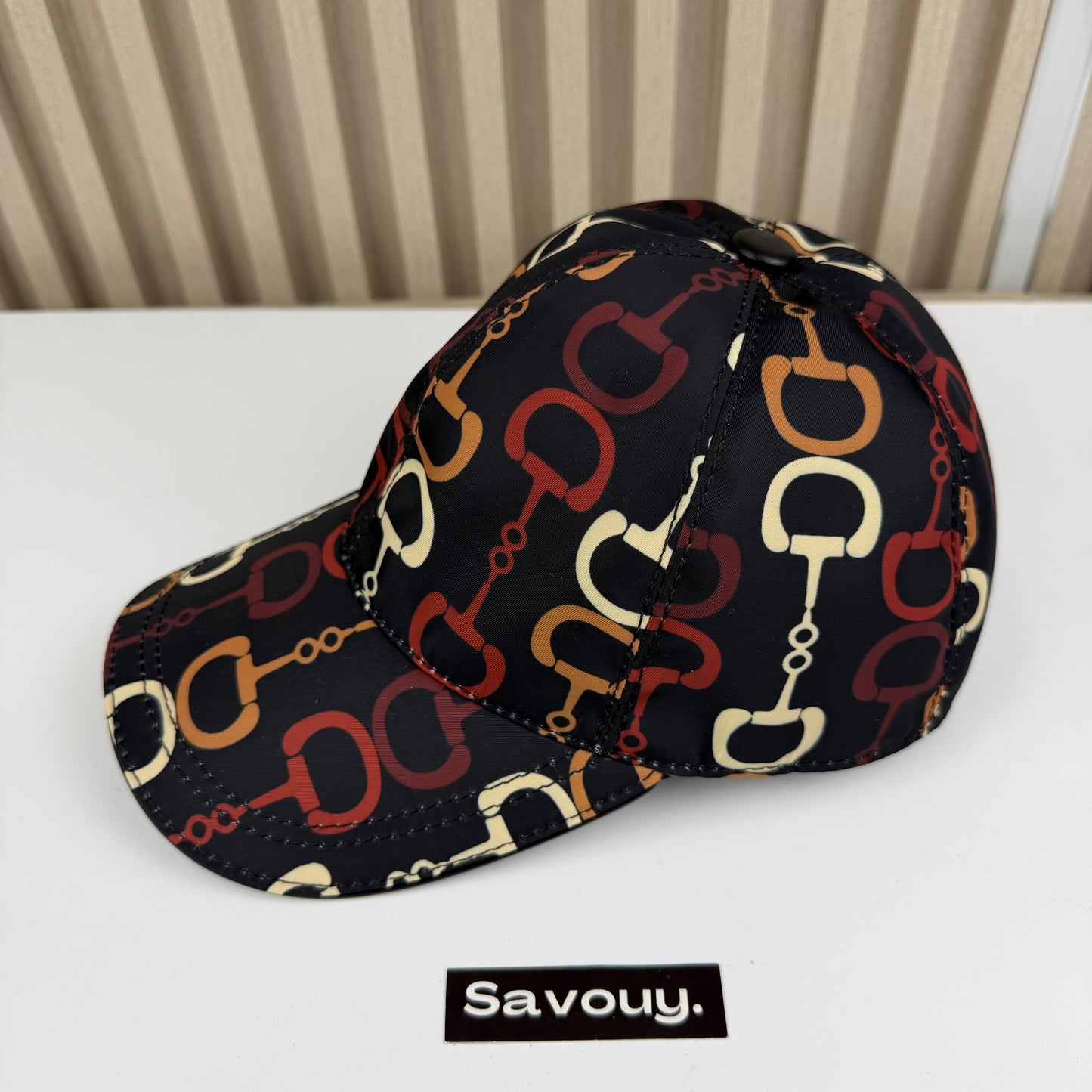 CASQUETTE GG & FERRAGAMO QUALITÉ SUPÉRIEURE G278