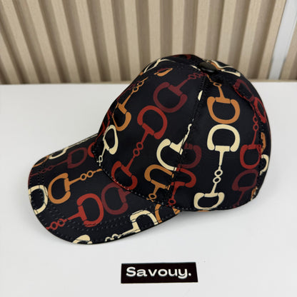CASQUETTE GG & FERRAGAMO QUALITÉ SUPÉRIEURE G278