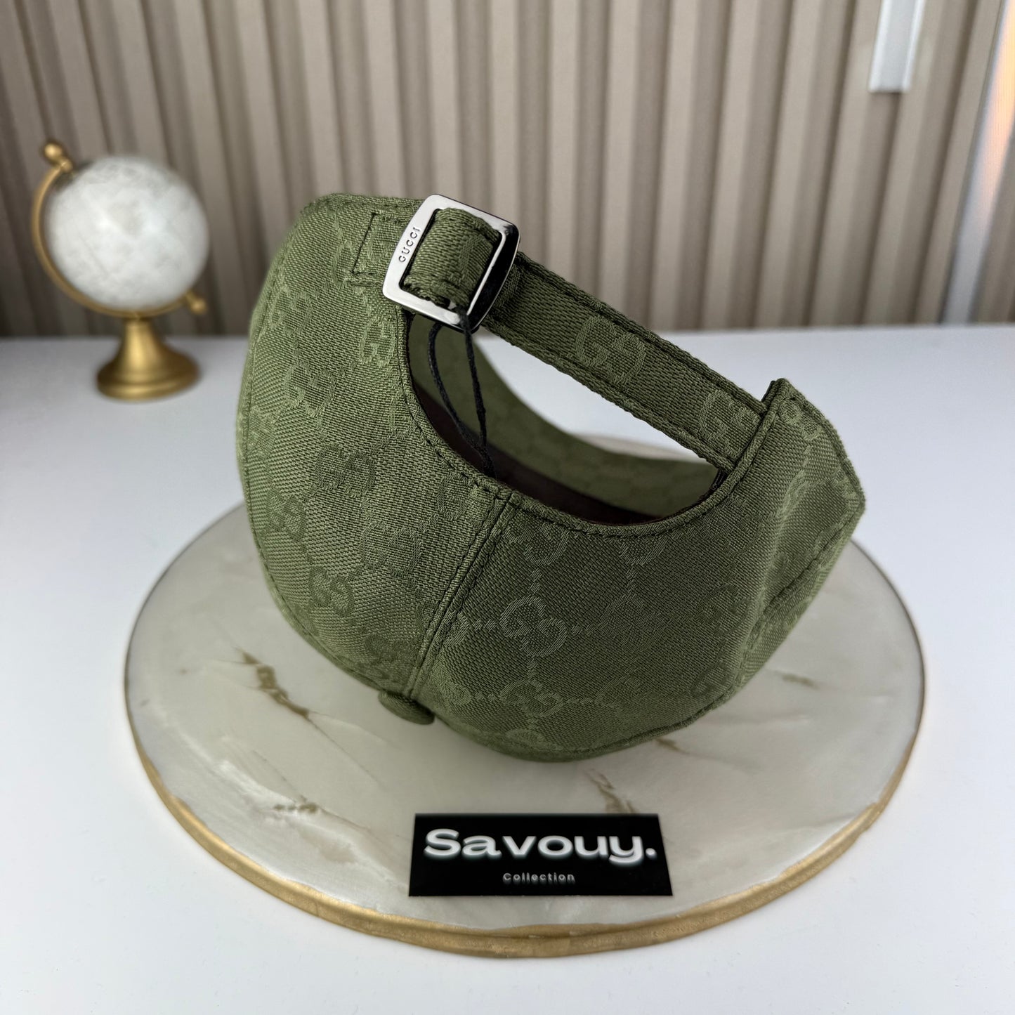 CASQUETTE GG QUALITÉ SUPÉRIEURE G232