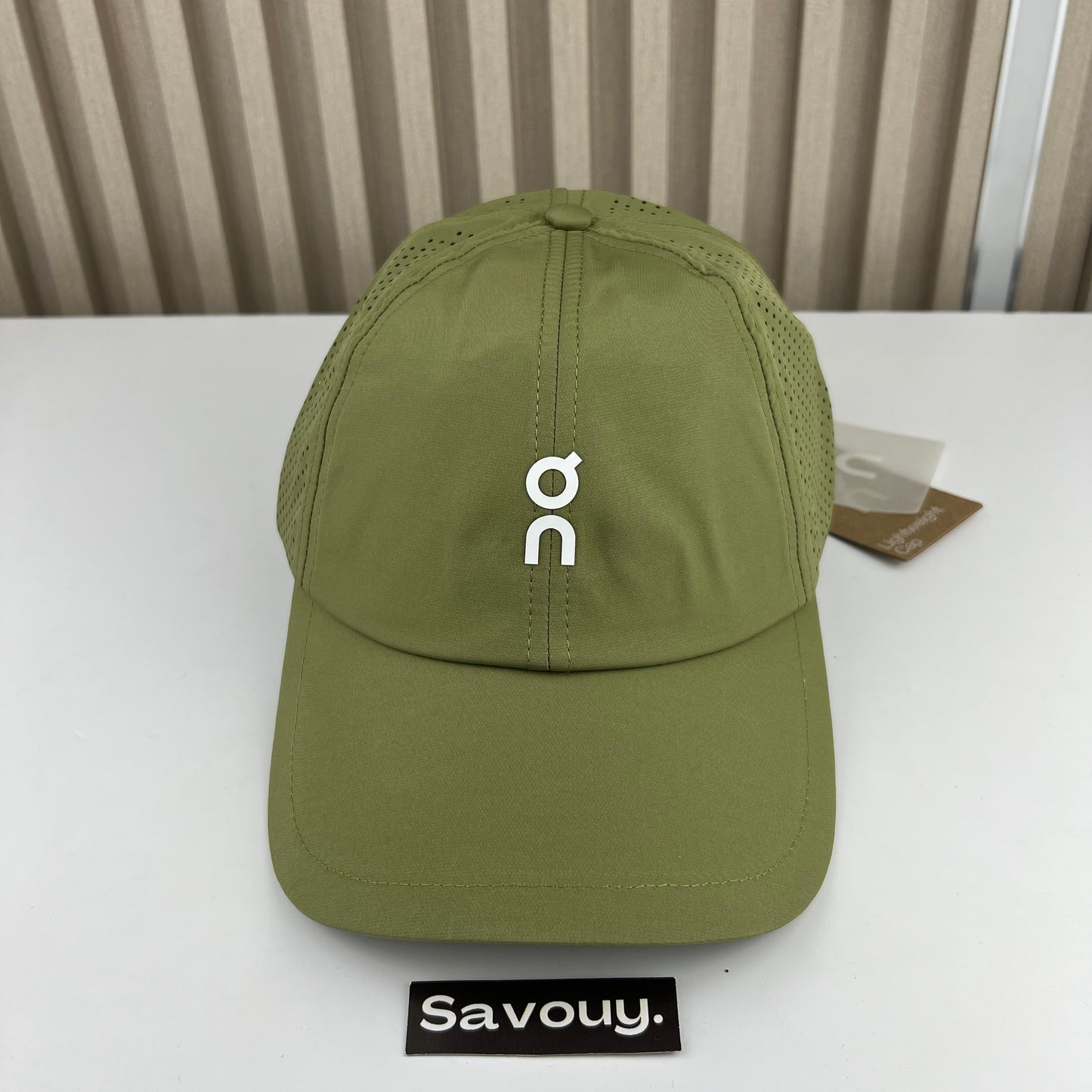 CASQUETTE ON CLOUD CAPS QUALITÉ SUPÉRIEURE N204