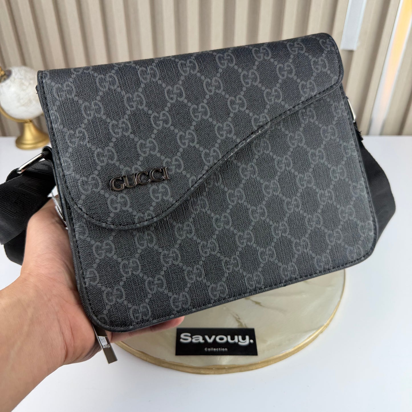SACOCHE GG QUALITÉ SUPÉRIEURE G250