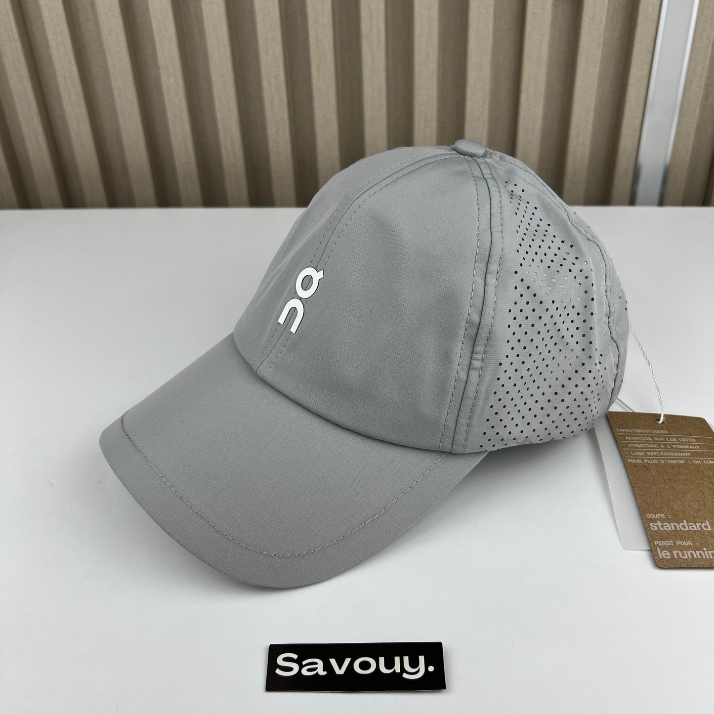 CASQUETTE ON CLOUD CAPS QUALITÉ SUPÉRIEURE N207