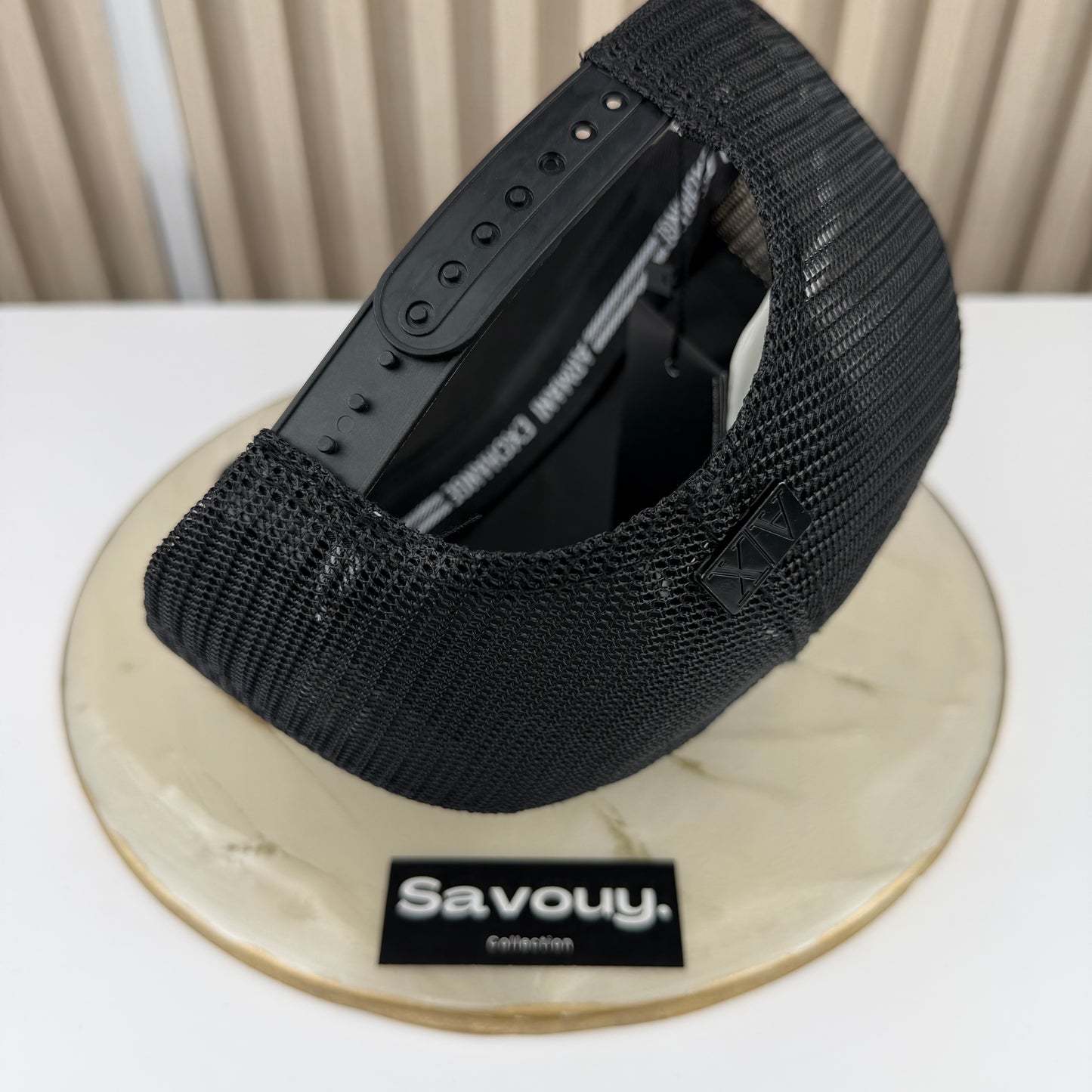 CASQUETTE ARMANI HAUTE QUALITÉ X122