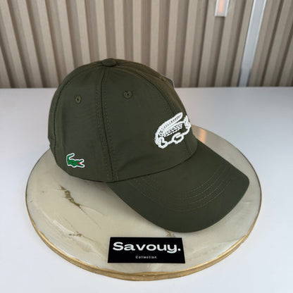 CASQUETTE LACOSTE QUALITÉ SUPÉRIEURE O157