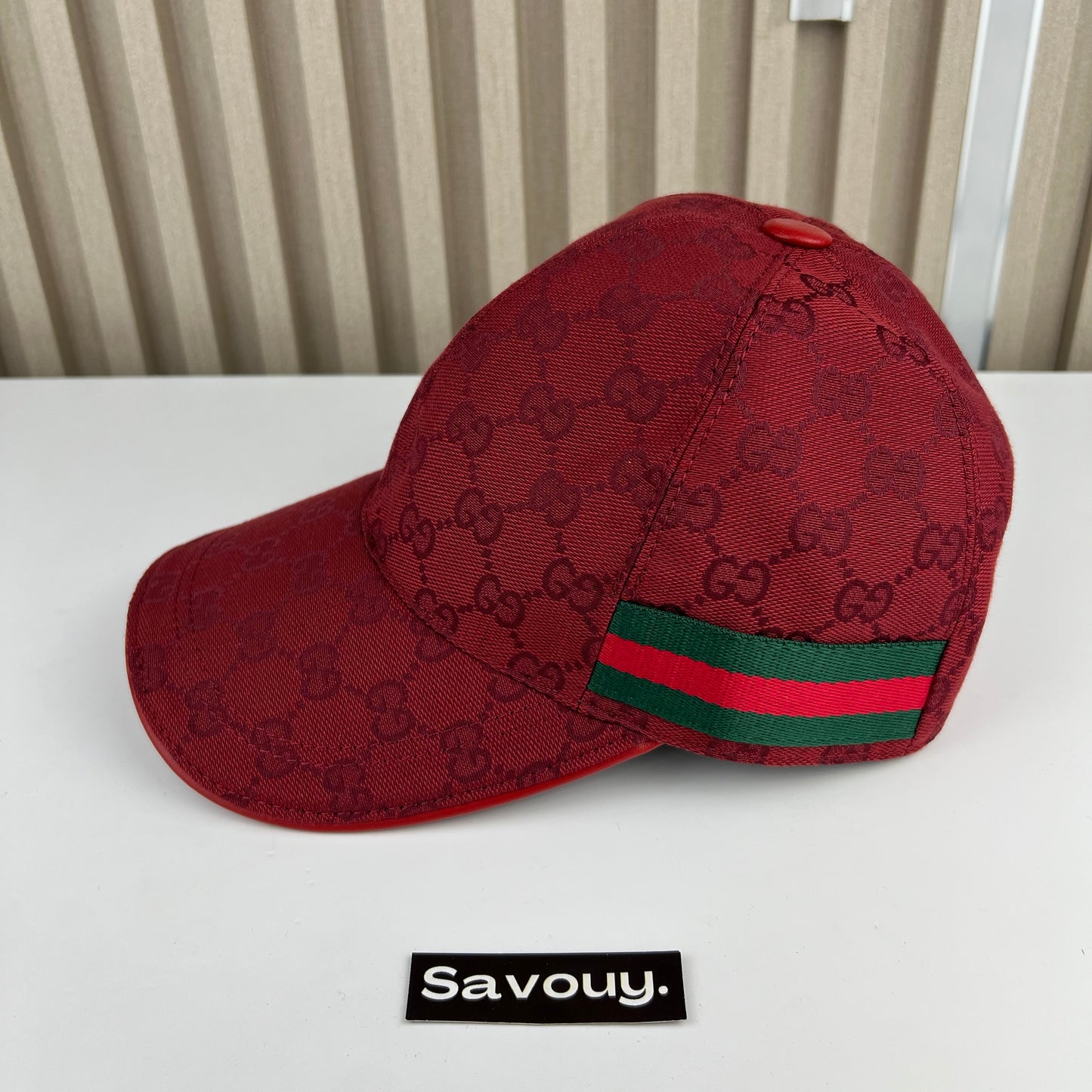 CASQUETTE GG BONDE QUALITÉ SUPÉRIEURE G299