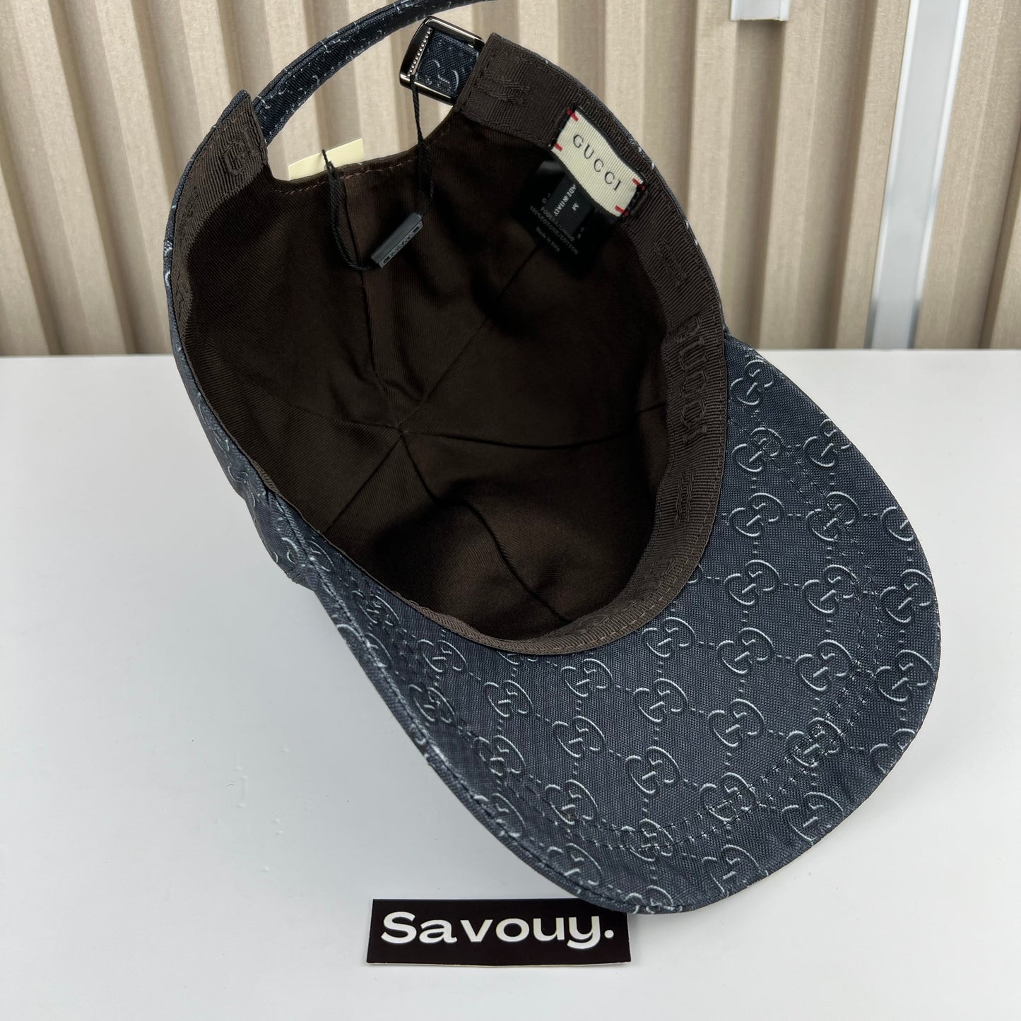 CASQUETTE GG CLASSIC QUALITÉ SUPÉRIEURE G314