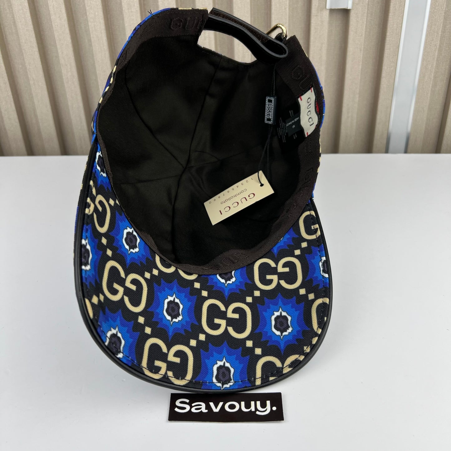 CASQUETTE GG MAXI QUALITÉ SUPÉRIEURE G298