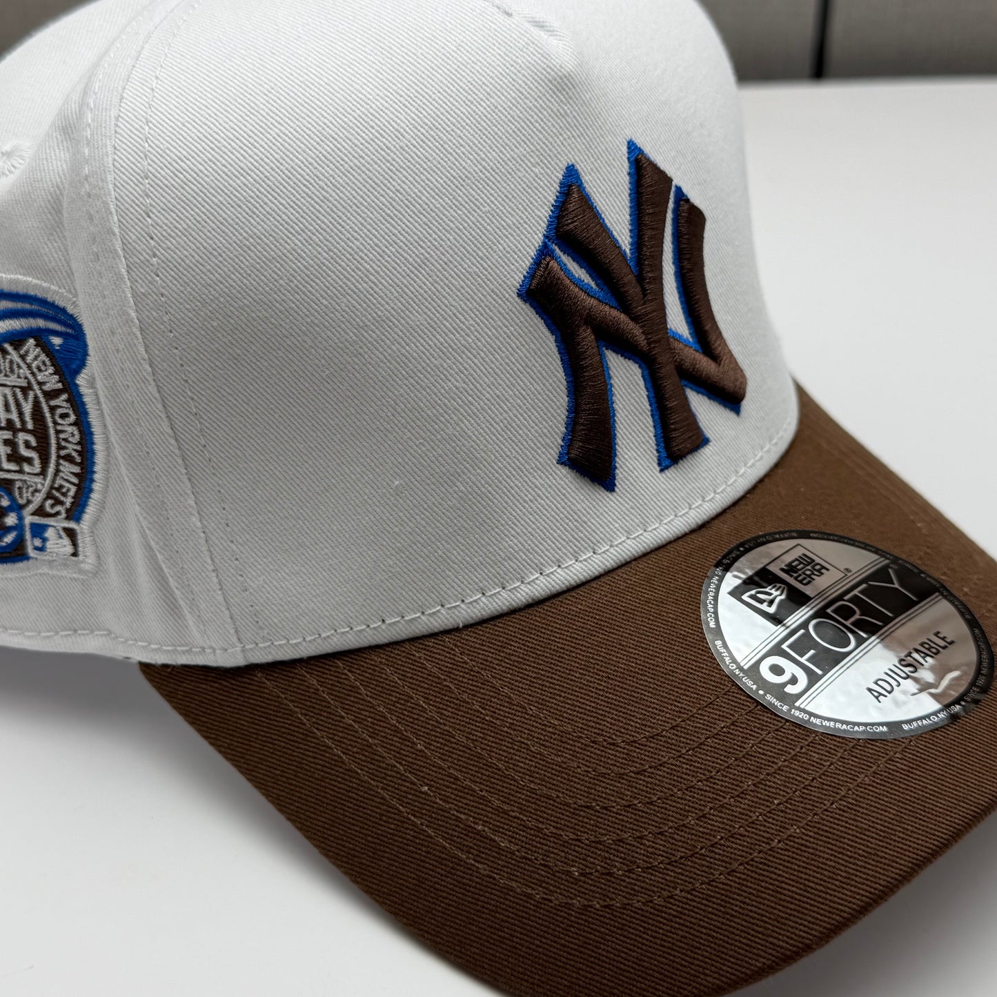 CASQUETTE NW ERA COOPERSTOWN SUBWAY SÉRIES QUALITÉ SUPÉRIEURE N173