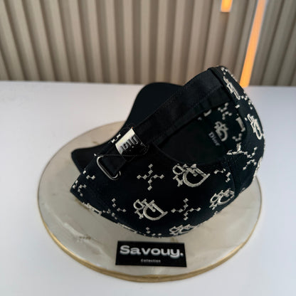 CASQUETTE DIOR HAUTE QUALITÉ D163