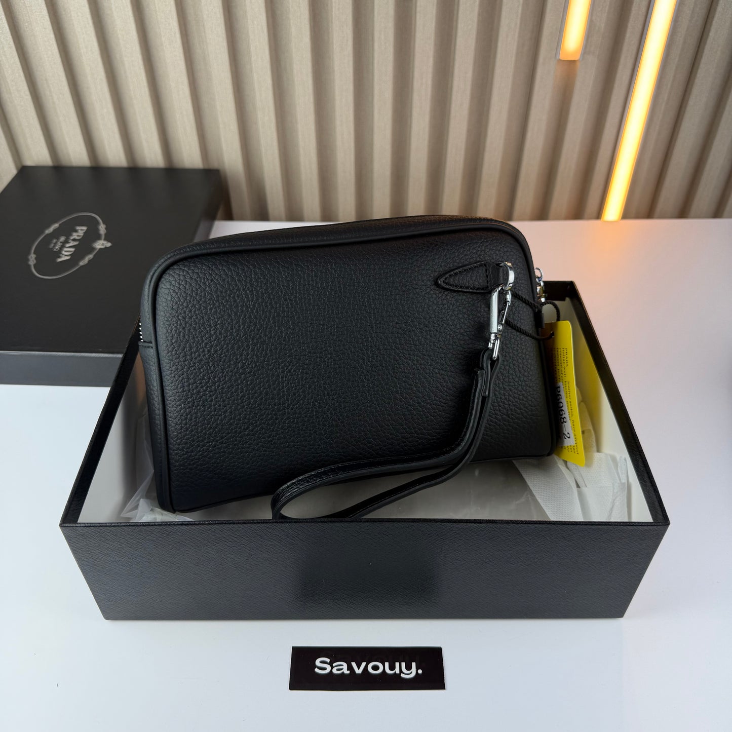 SAC A MAIN PRADA QUALITÉ SUPÉRIEURE AVEC BOX P146