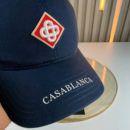 CASQUETTE CASABLANCA QUALITÉ SUPÉRIEURE C156