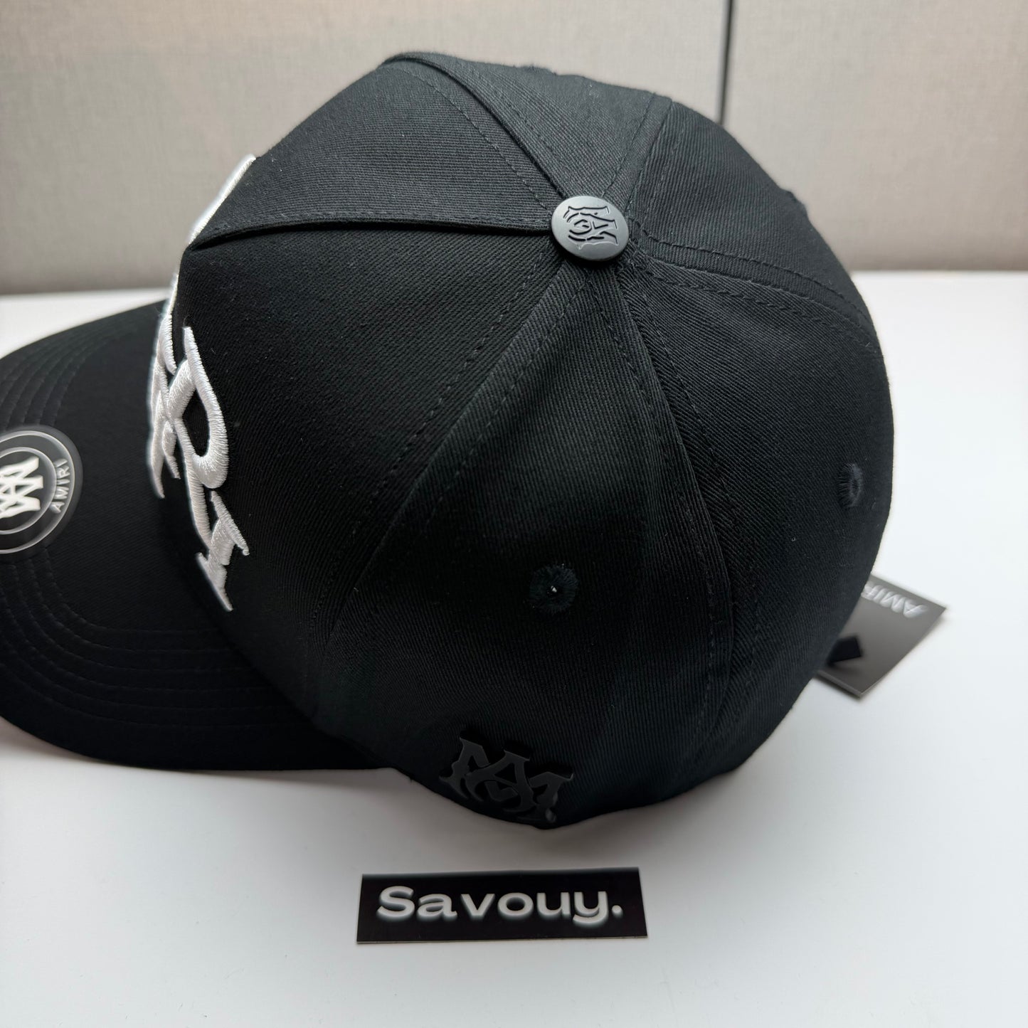 CASQUETTE AMIRI LIMITED SERIES QUALITÉ SUPÉRIEURE A145