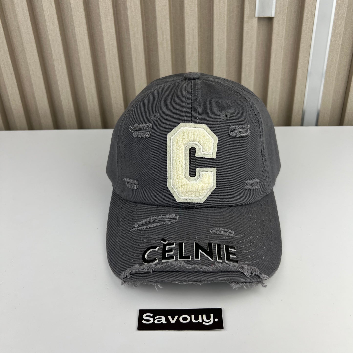 CASQUETTE CÉLINE HAUTE QUALITÉ C171