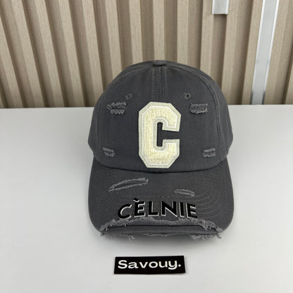CASQUETTE CÉLINE HAUTE QUALITÉ C171