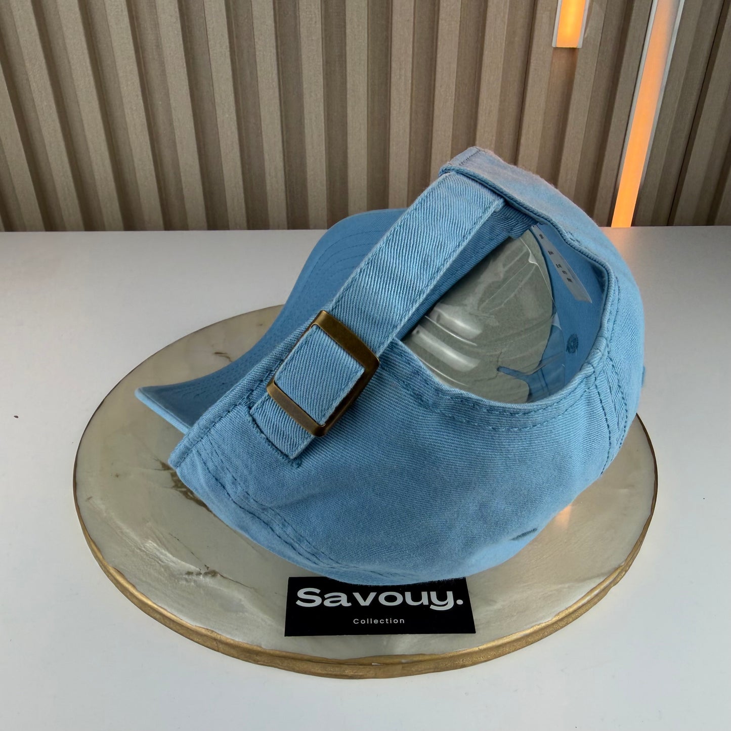 CASQUETTE CASABLANCA QUALITÉ SUPÉRIEURE C155