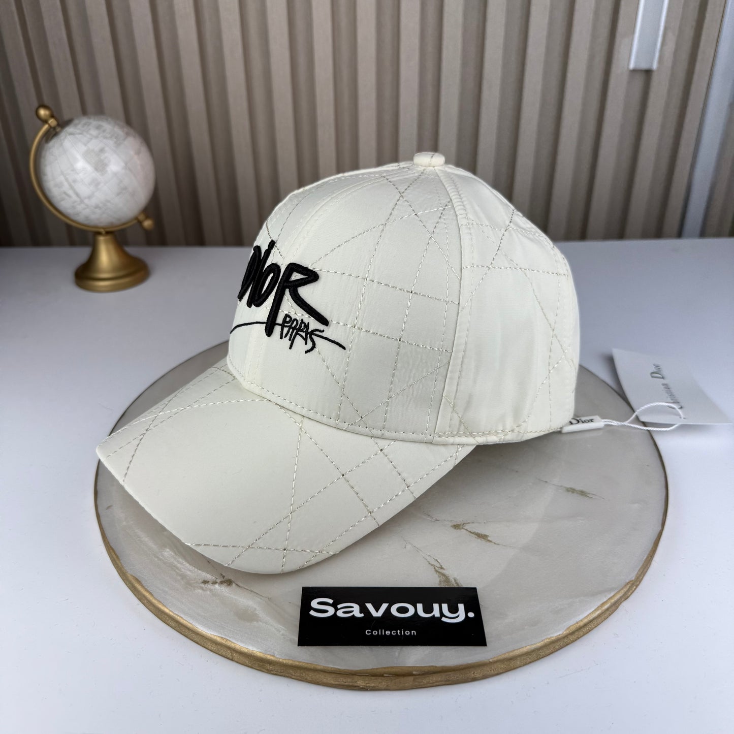 CASQUETTE DIOR QUALITÉ SUPÉRIEURE D155