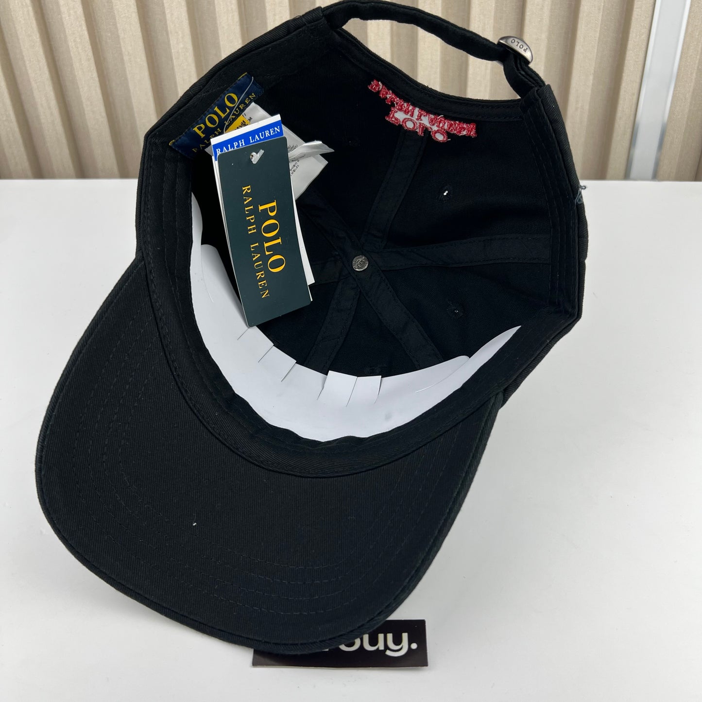 CASQUETTE POLO Ralph Lauren QUALITÉ SUPÉRIEURE P167