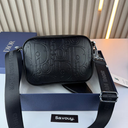 SACOCHE DIOR 3 PIÈCES QUALITÉ SUPÉRIEURE AVEC BOX D157
