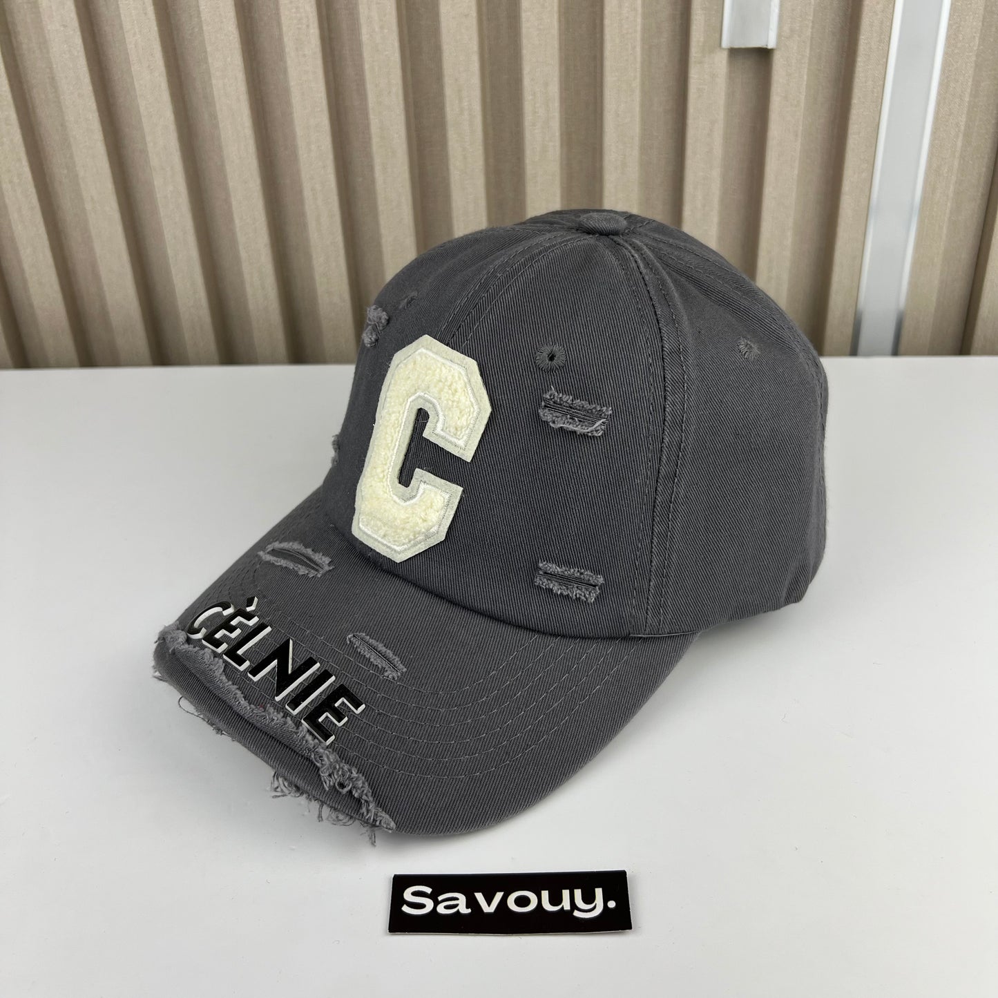 CASQUETTE CÉLINE HAUTE QUALITÉ C171