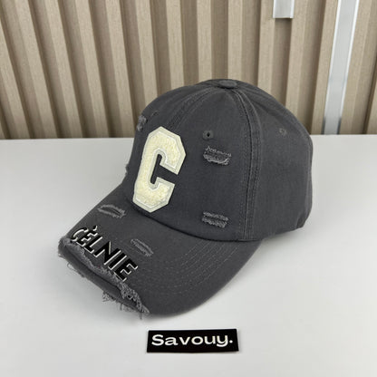 CASQUETTE CÉLINE HAUTE QUALITÉ C171