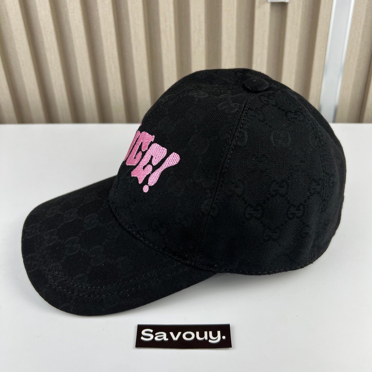 CASQUETTE GG NVP QUALITÉ SUPÉRIEURE G318