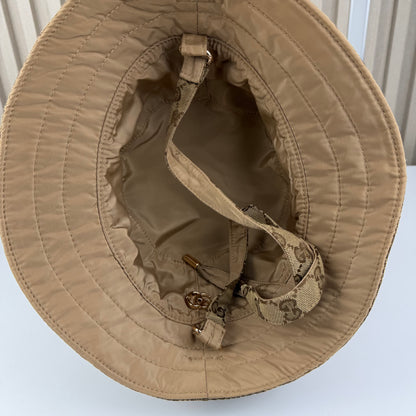 CHAPEAU BOB GG DOUBLE FACE QUALITÉ SUPÉRIEURE  G272