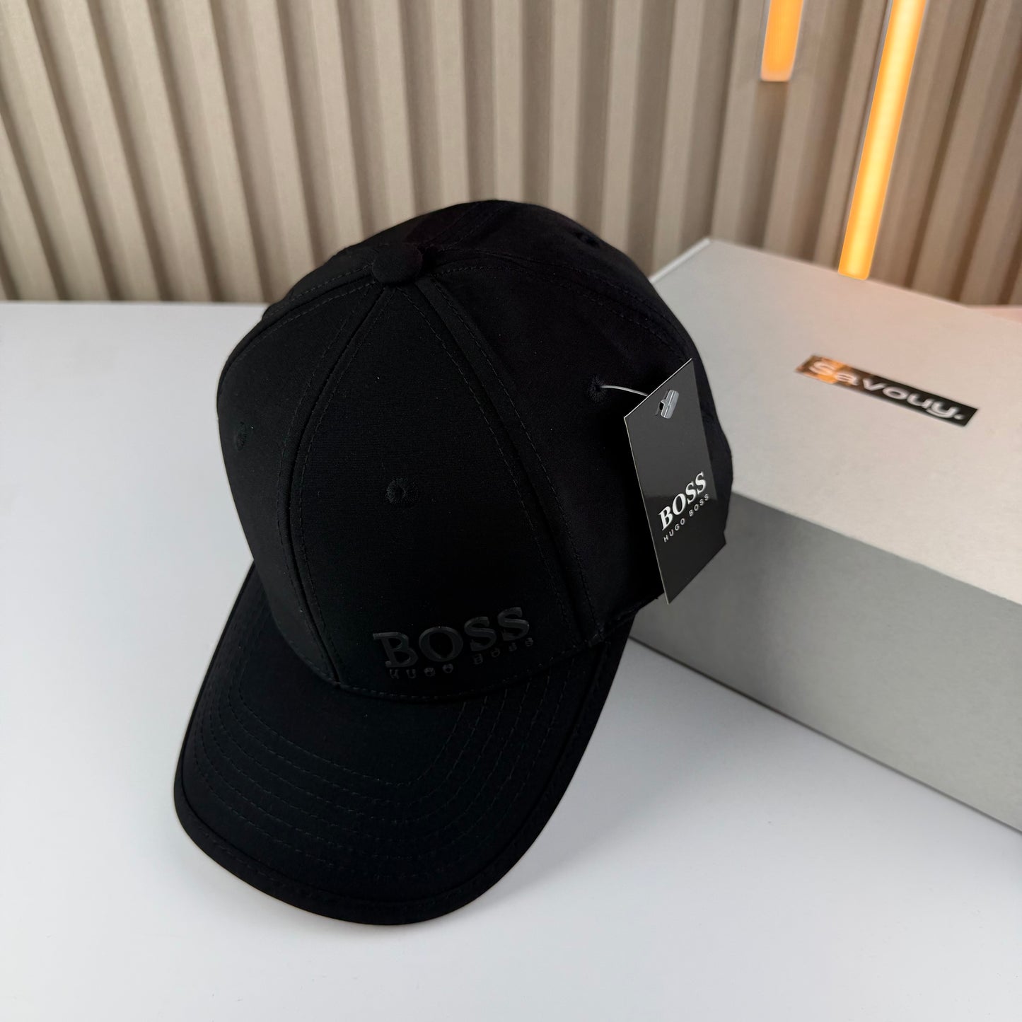 CASQUETTE BOSS HAUTE QUALITÉ B235