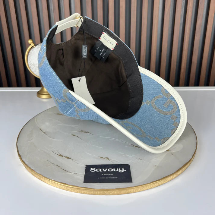 CASQUETTE GUCCI QUALITÉ SUPÉRIEURE G189