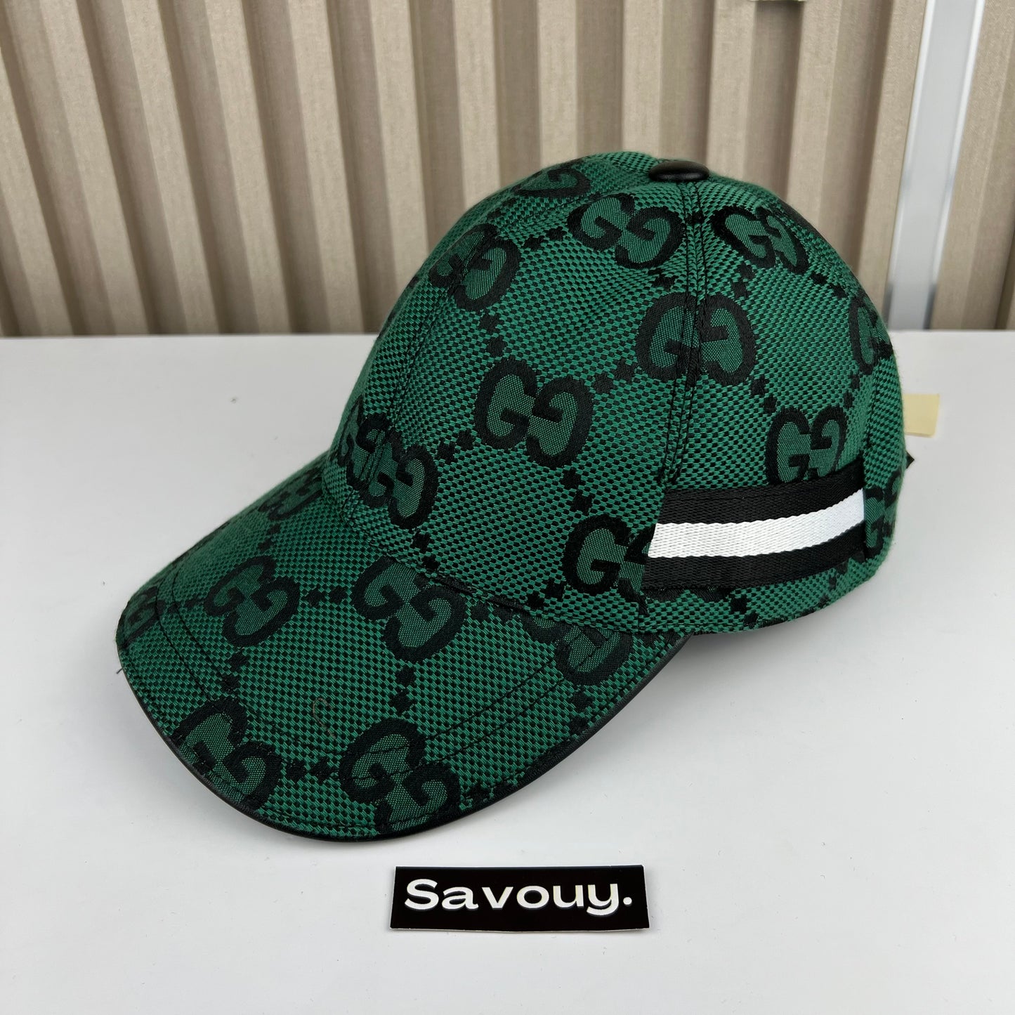 CASQUETTE GG MAXI BONDE QUALITÉ SUPÉRIEURE G300