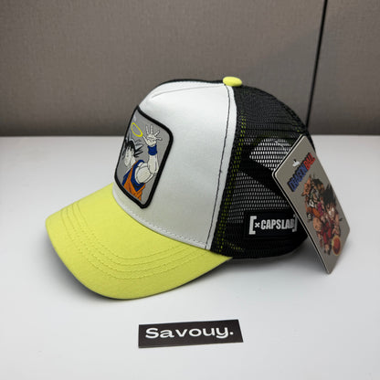 CASQUETTE CAPSLAB GOKU HAUTE QUALITÉ G262