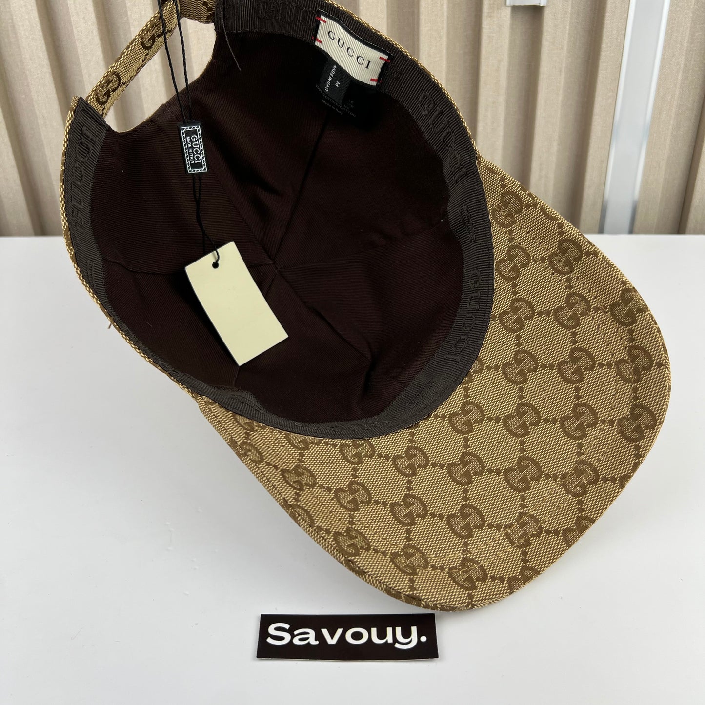CASQUETTE GG NVP QUALITÉ SUPÉRIEURE G316