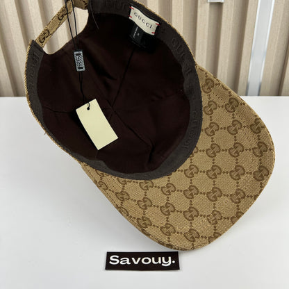 CASQUETTE GG NVP QUALITÉ SUPÉRIEURE G316