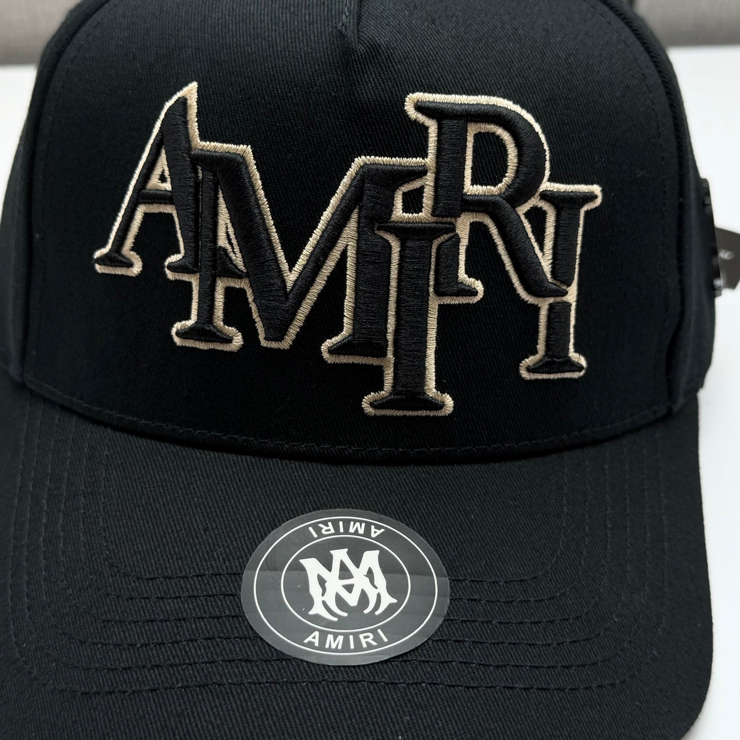 CASQUETTE AMIRI LIMITED SERIES QUALITÉ SUPÉRIEURE A140