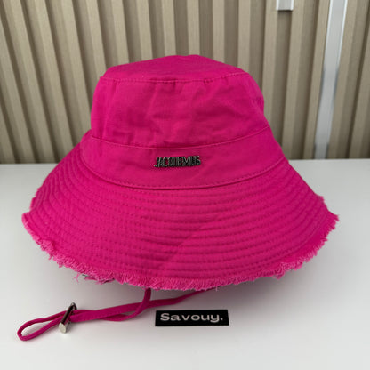 CHAPEAU BOB JACQUEMUS QUALITÉ SUPÉRIEURE JQ124