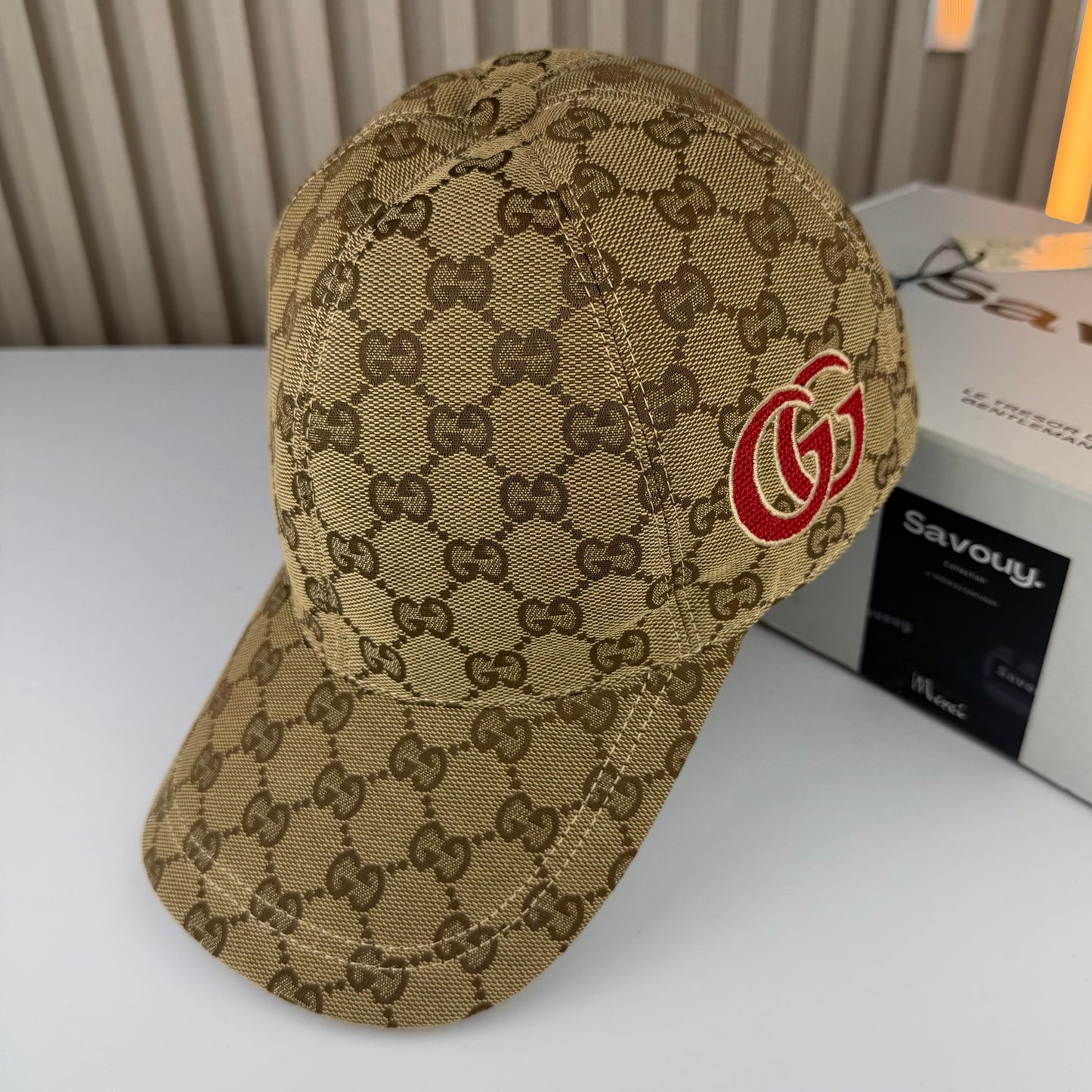 CASQUETTE GG NV QUALITÉ SUPÉRIEURE G252