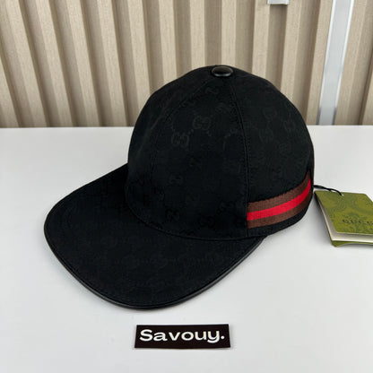 CASQUETTE GG FLAT BRIME QUALITÉ SUPÉRIEURE G296