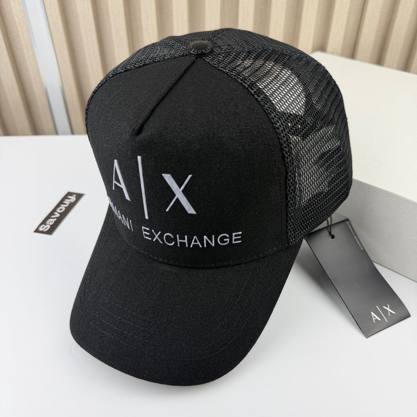 CASQUETTE ARMANI HAUTE QUALITÉ X122