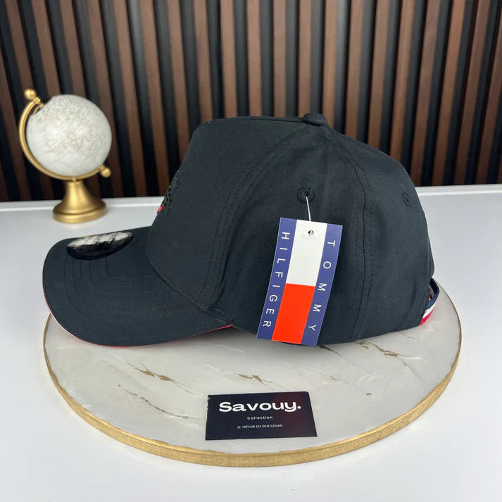 CASQUETTE TOMMY HAUTE QUALITÉ T1101