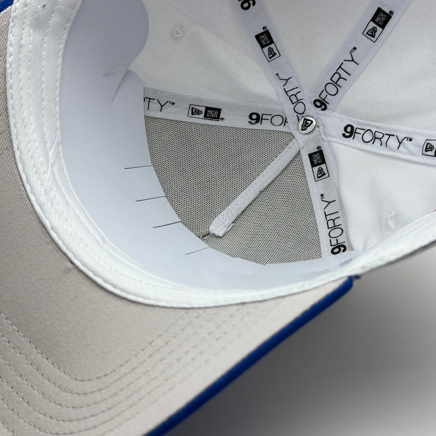 CASQUETTE NW ERA LA DODGERS 75 ANV COOPERSTOWN SÉRIES QUALITÉ SUPÉRIEURE N183