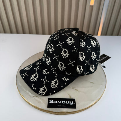 CASQUETTE DIOR HAUTE QUALITÉ D163