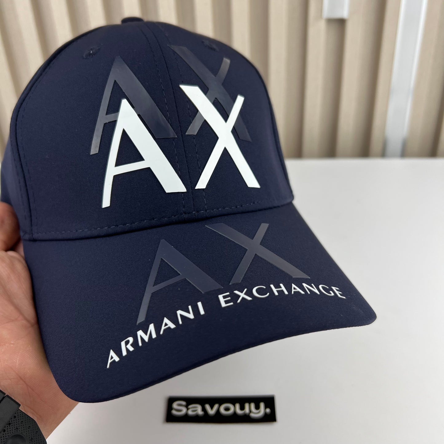 CASQUETTE ARMANI AX QUALITÉ SUPÉRIEURE X130