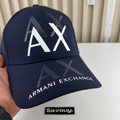CASQUETTE ARMANI AX QUALITÉ SUPÉRIEURE X130