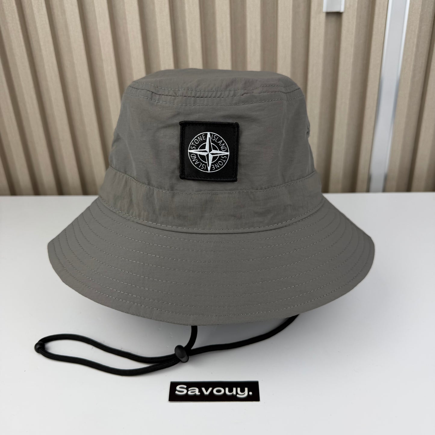 CHAPEAU BOB STONE ISLAND QUALITÉ SUPÉRIEURE S122