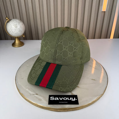 CASQUETTE GG QUALITÉ SUPÉRIEURE G232
