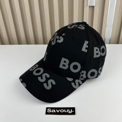 CASQUETTE BOSS HAUTE QUALITÉ B256