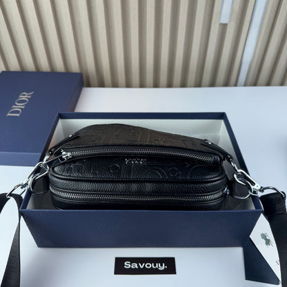 SACOCHE DIOR 3 PIÈCES QUALITÉ SUPÉRIEURE AVEC BOX D157