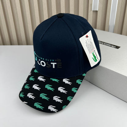 CASQUETTE LACOSTE QUALITÉ SUPÉRIEURE O170