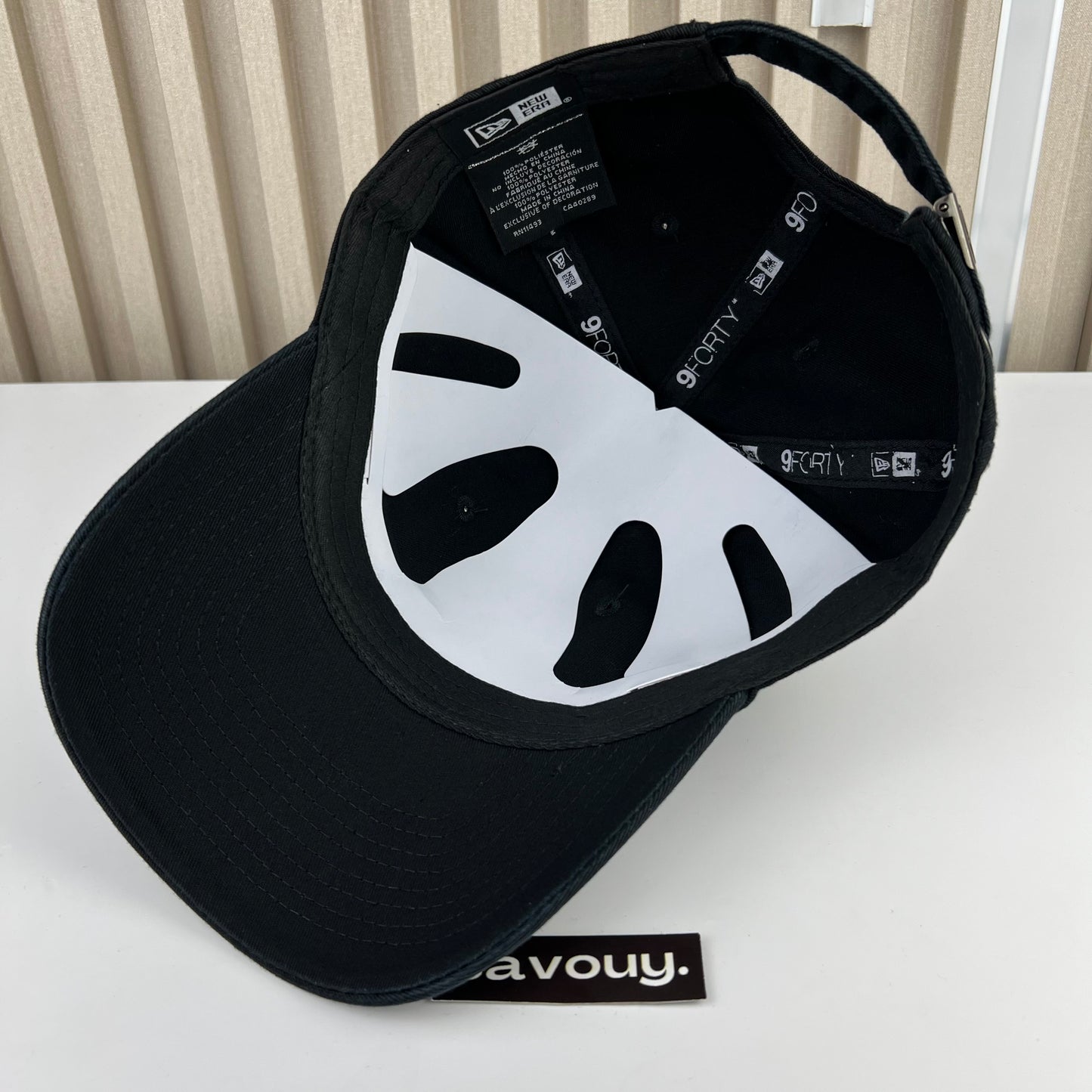 CASQUETTE NY NEW ERA QUALITÉ SUPÉRIEURE N196