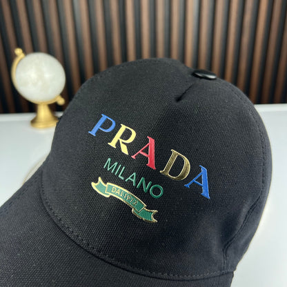 CASQUETTE PRADA QUALITÉ SUPÉRIEURE